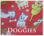 KocoKookie Funky Bandanas - Doggies